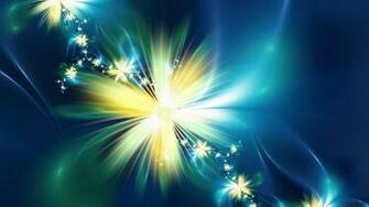 Blauer Hintergrund 3d Tapeten Foto Wallpaper