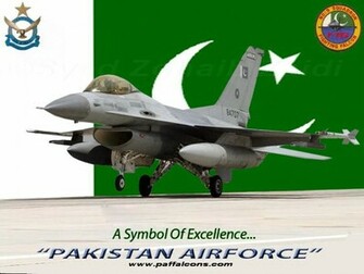 Pakistan Air Force Wallpaper Bonzy