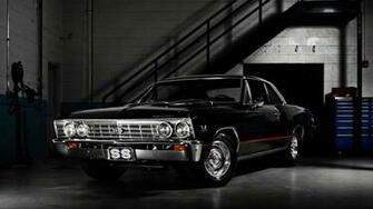 Old Muscle Cars Wallpaper HD Image Projecto