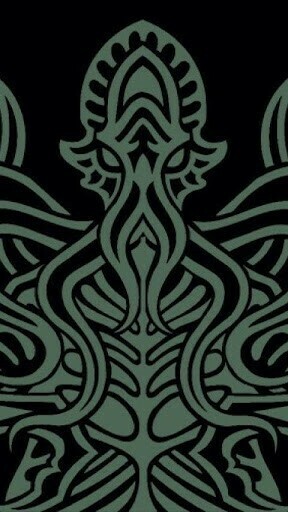 Cthulhu Wallpaper App For Android