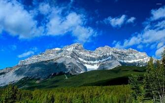 Banff National Park Wallpaper Nature