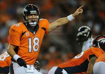 Peyton Manning Broncos Wallpaper Nfl HD