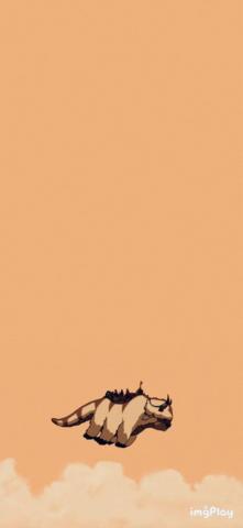 Atla iPhone Wall Paper Avatar Airbender Wallpaper The