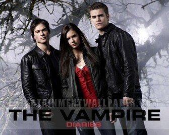 Vampire Diaries Wallpaper The Tv Show
