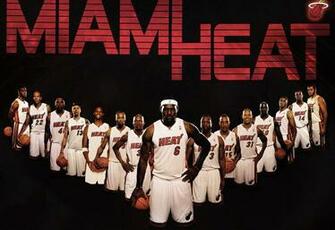 Miami Heat Wallpaper