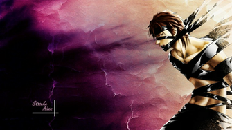 Sosuke Aizen Wallpaper By Darkludovic