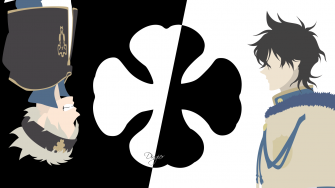 Asta And Yuno Wallpaper