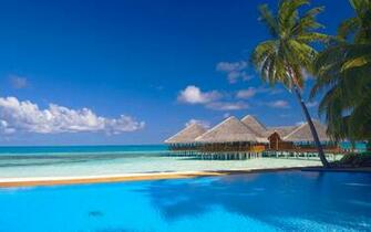 Wallpaper Maldives