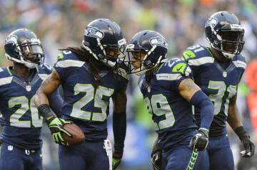 Build The Seahawks Defense In One Off Season Usa Today