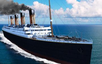 Titanic HD Wallpaper And Background