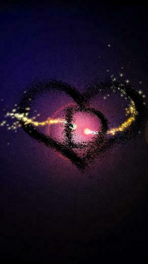 Kindle Love Galaxy Note Wallpaper
