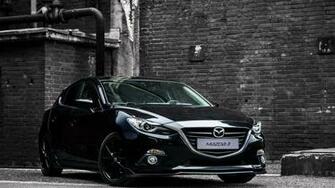Mazda Sedan Wallpaper HD High Quality