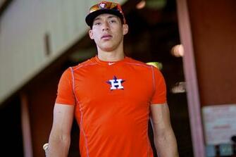 Carlos Correa Recalled From Triple A Fresno By Astros Bleacher