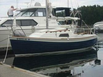 Montgomery Sailboat Not So Dinky Photo Album
