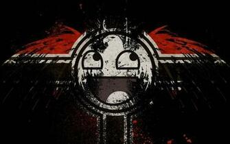 Pics Photos Awesome Smiley Face Wallpaper