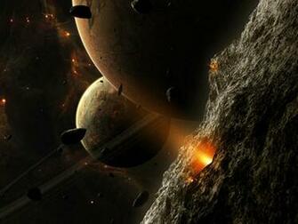English Cat Galaxy Wallpaper