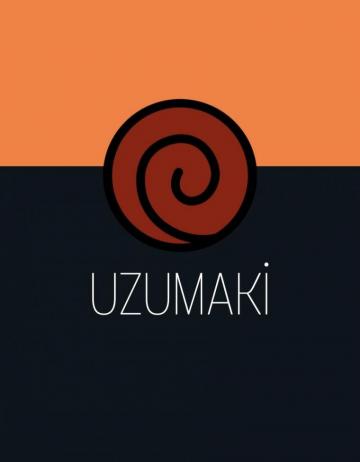 Uzumaki Naruto Wallpaper Symbol Kawaii Desenhos Fofos