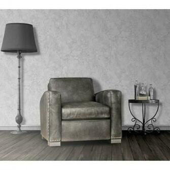 Debona Palermo Marble Wallpaper Grey Decorating B M