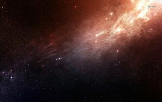 Milky Way Galaxy Wallpaper Space