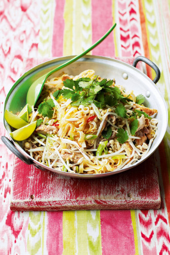 Pad Thai Wallpaper