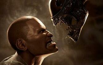 Aliens Vs Predator Man Alien