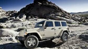 Jeep Wrangler Unlimited Wallpaper