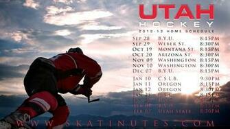 Hockey University Of Utah Wallpaperwith Resolutions