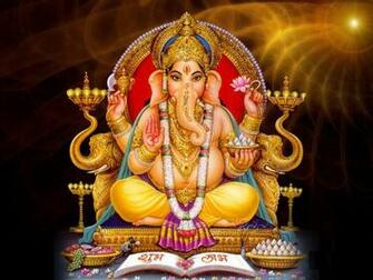 Lord Ganesh Wallpaper Ganesha Pictures HD Ganapati Photos