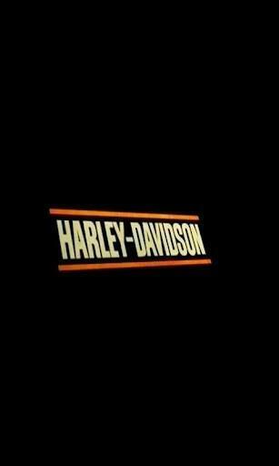 Bigger Harley Davidson Live Wallpaper For Android Screenshot