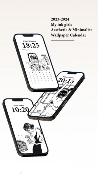 iPhone Calendar Wallpaperwallpaper Organizer