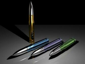 Ammunition Wallpaper