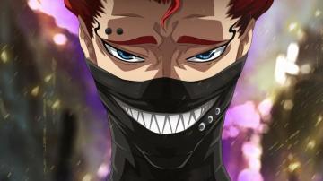Black Clover Anime 4k HD