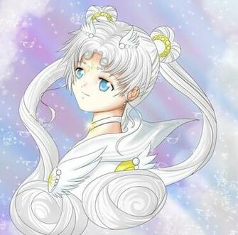 Sailor Cosmos Wallpaper HD Background Desktop