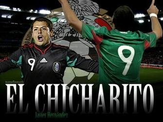 Chicharito Photo