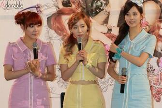 Taetiseo Tts Girls Generation Snsd Photo Shared By Oralee Fans