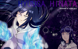 Wallpaper Hinata Hyuga By Ariki13chi