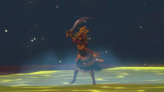 Zelda Universe On Riju And Sidon Are Back