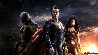 HD Batman Vs Superman Wallpaper