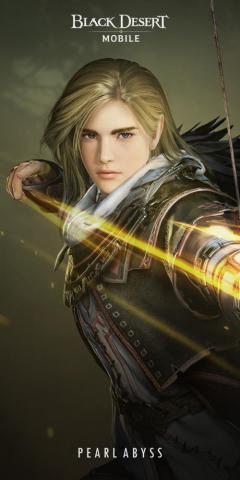 Black Desert Mobile Official Website