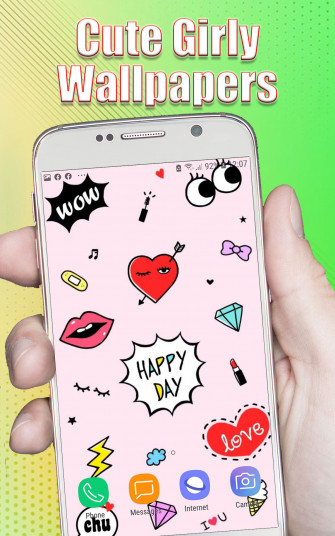 Cute Girly Wallpaper HD 4k Teen