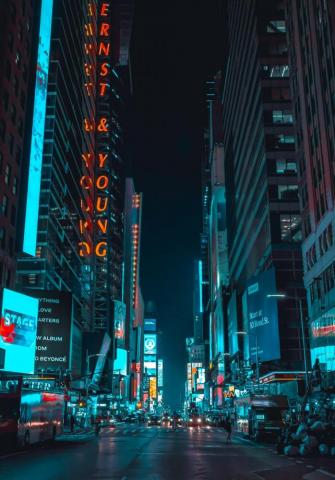 New York City Wallpaper HD Hq