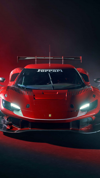 Ferrari iPhone X Wallpaper