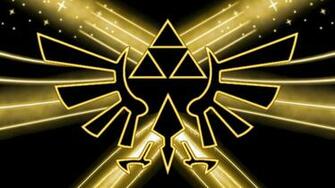 Neon Triforce Wallpaper By Sovietdash