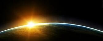 Horizon Widescreen Wallpaper By Hameed