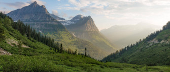 Glacier National Park 4k Wallpaper