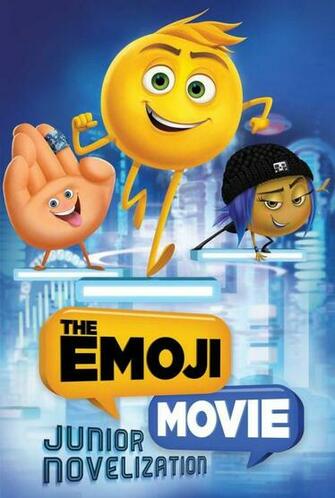 The Emoji Movie Book By Loldisney