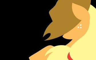 My Little Pony Applejack Wallpaper