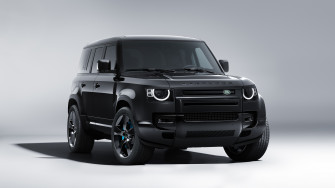 Land Rover Defender V8 Bond Edition 5k Wallpaper HD Car