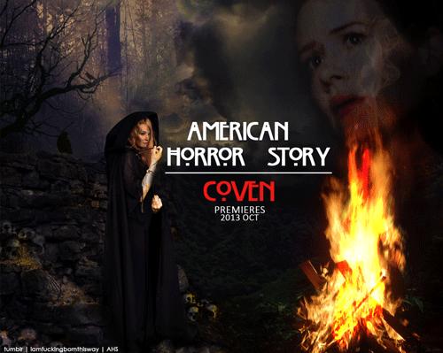Ahs Coven Get Bewitched October