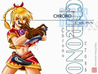 Chrono Cross Wallpaper